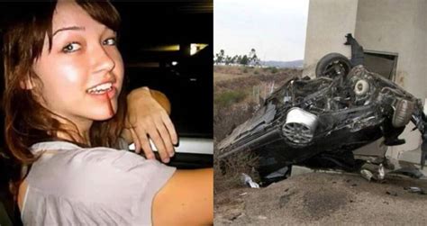 nikki catsouras 16|Inside Nikki Catsouras Death And The Leaked Porsche Girl Photos